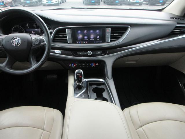 used 2020 Buick Enclave car, priced at $18,450