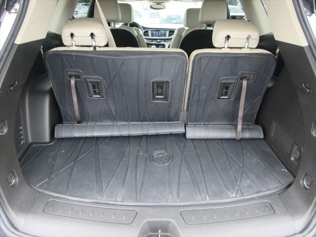 used 2020 Buick Enclave car, priced at $18,450