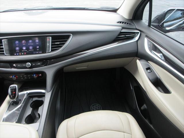 used 2020 Buick Enclave car, priced at $18,450
