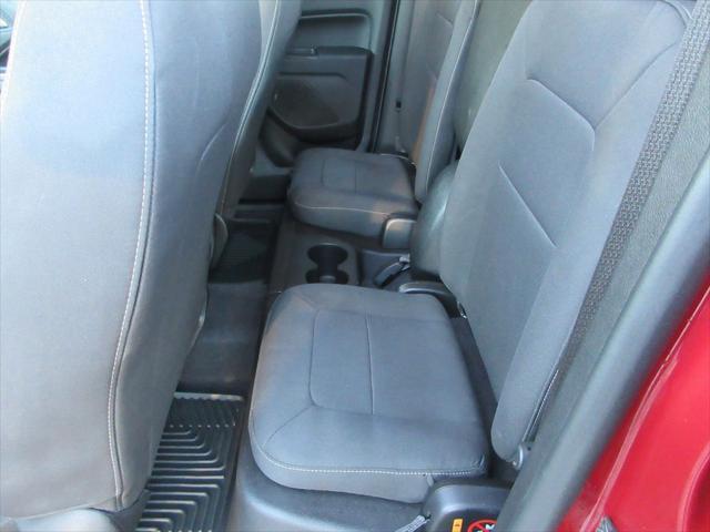 used 2020 Chevrolet Colorado car, priced at $24,800