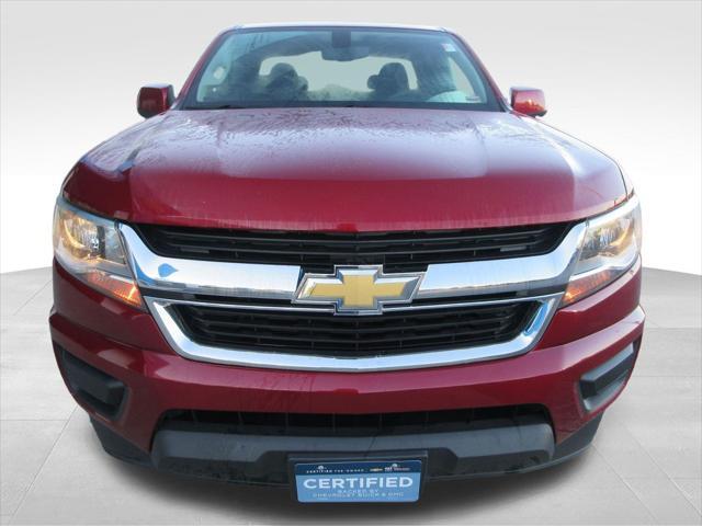 used 2020 Chevrolet Colorado car, priced at $24,800