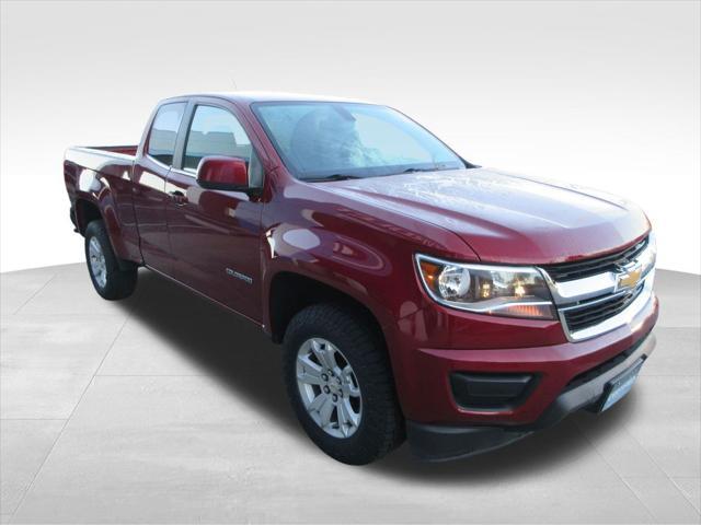 used 2020 Chevrolet Colorado car, priced at $24,800