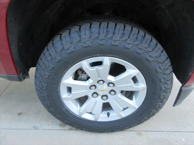 used 2020 Chevrolet Colorado car, priced at $24,800