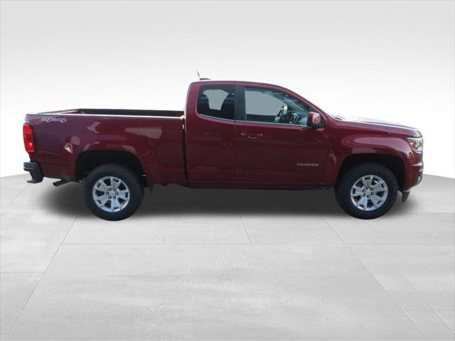 used 2020 Chevrolet Colorado car, priced at $24,800