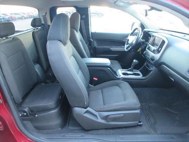 used 2020 Chevrolet Colorado car, priced at $24,800
