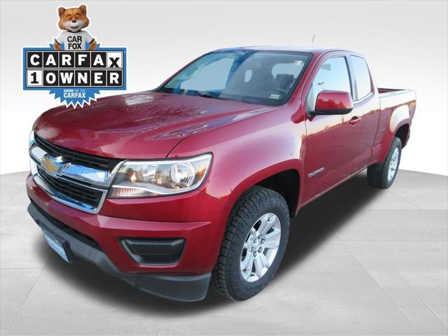 used 2020 Chevrolet Colorado car, priced at $24,800