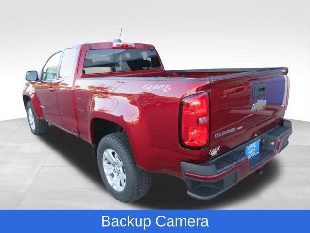 used 2020 Chevrolet Colorado car, priced at $24,800