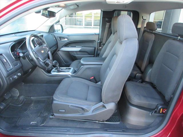 used 2020 Chevrolet Colorado car, priced at $24,800