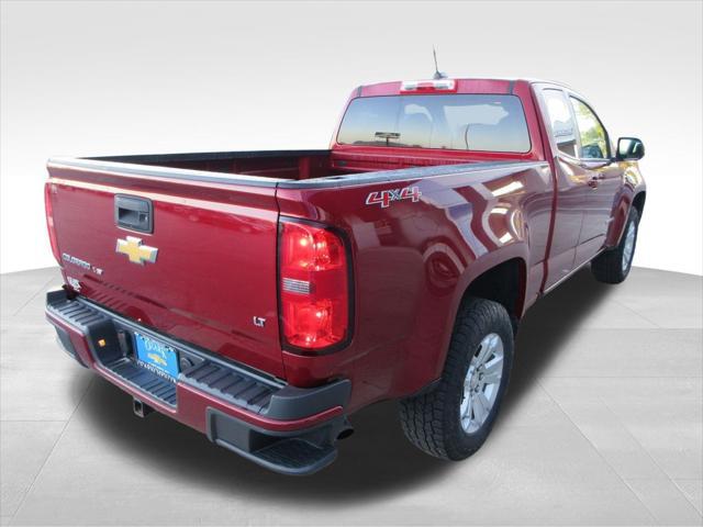 used 2020 Chevrolet Colorado car, priced at $24,800