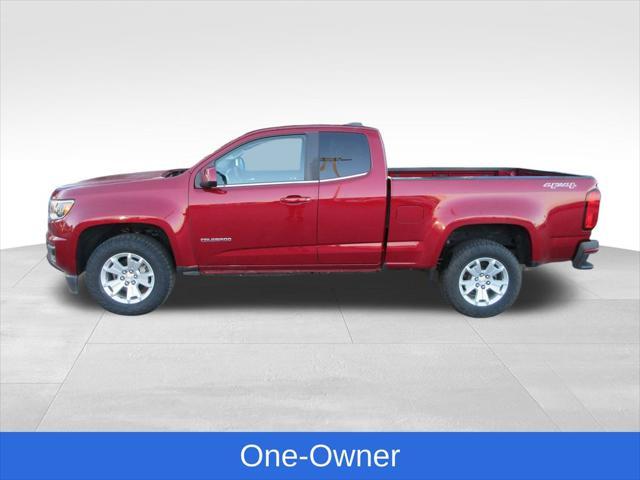 used 2020 Chevrolet Colorado car, priced at $24,800