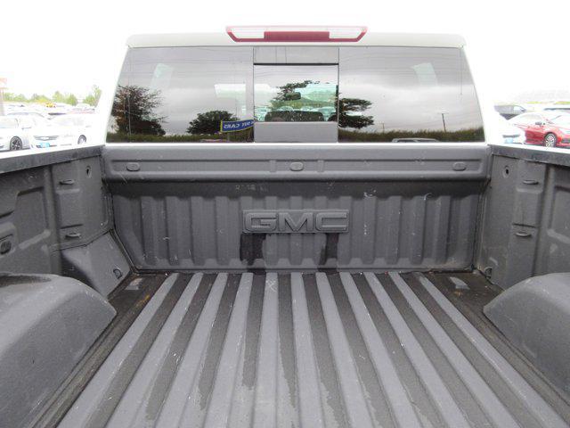 used 2021 GMC Sierra 1500 car, priced at $41,950