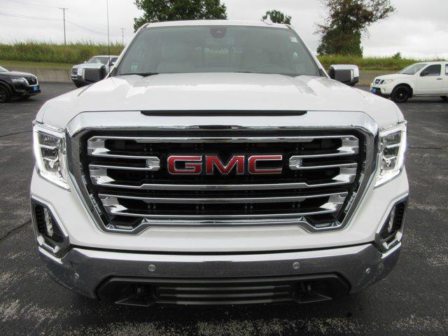 used 2021 GMC Sierra 1500 car, priced at $41,950