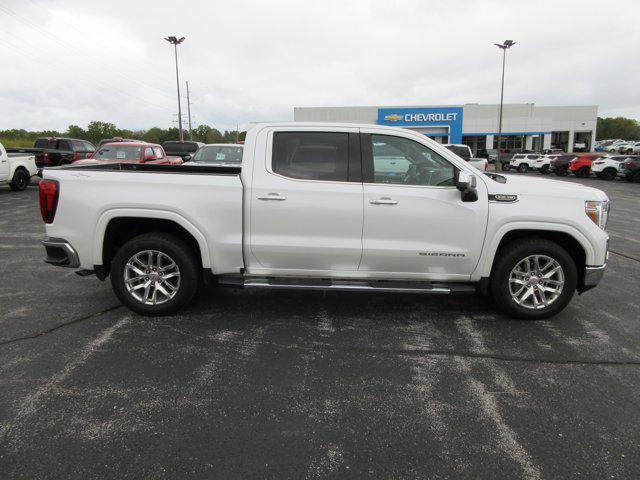 used 2021 GMC Sierra 1500 car, priced at $41,950