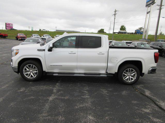 used 2021 GMC Sierra 1500 car, priced at $41,950