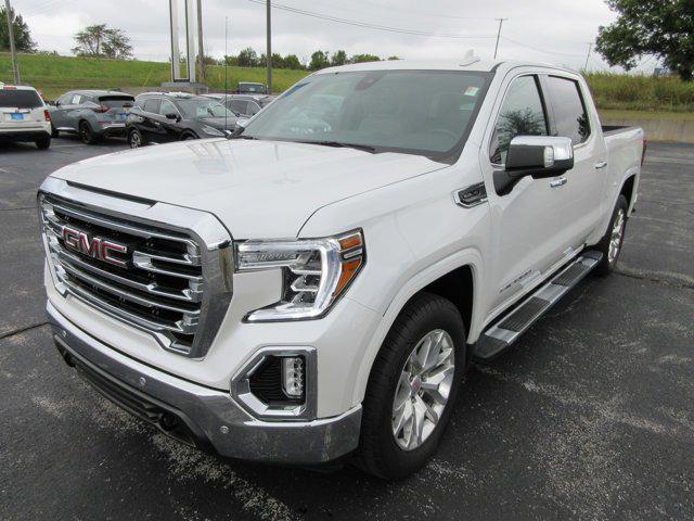 used 2021 GMC Sierra 1500 car, priced at $41,950