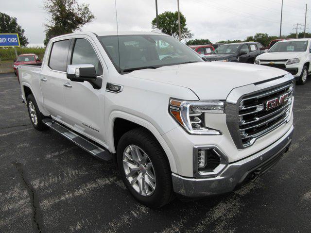 used 2021 GMC Sierra 1500 car, priced at $41,950