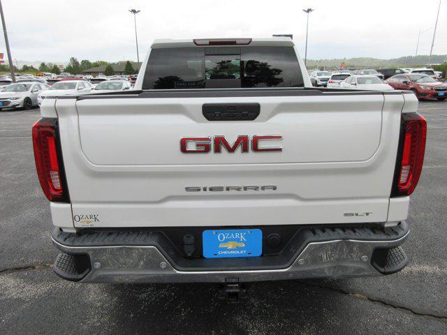 used 2021 GMC Sierra 1500 car, priced at $41,950