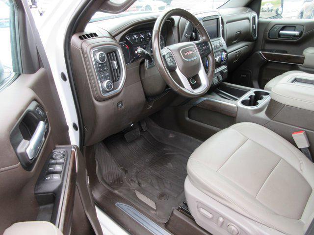 used 2021 GMC Sierra 1500 car, priced at $41,950