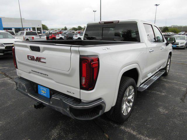 used 2021 GMC Sierra 1500 car, priced at $41,950