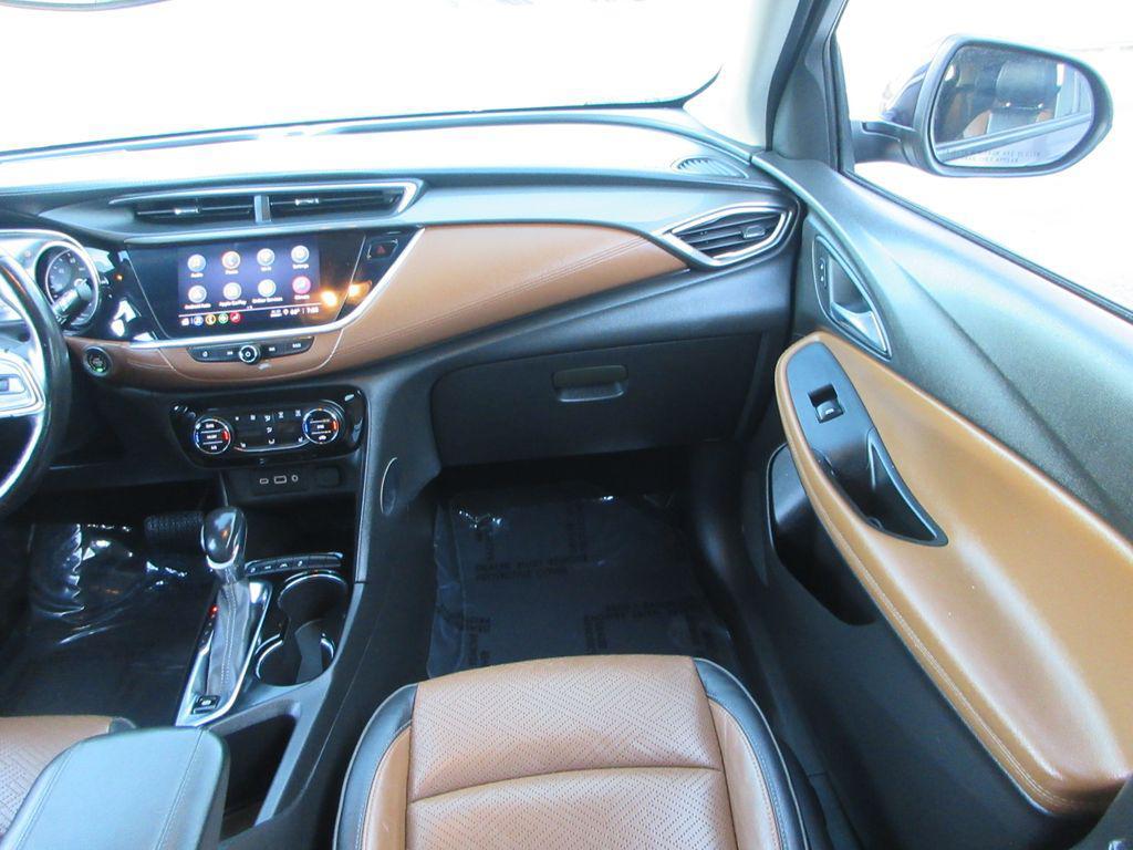 used 2021 Buick Encore GX car, priced at $19,950