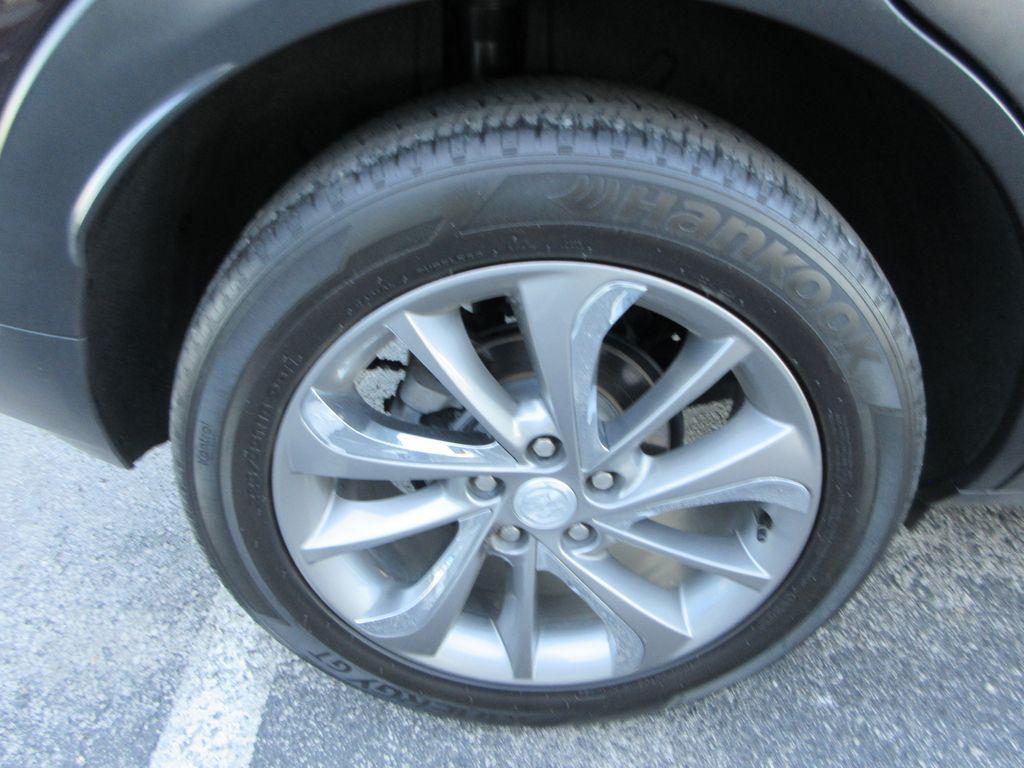 used 2021 Buick Encore GX car, priced at $19,950