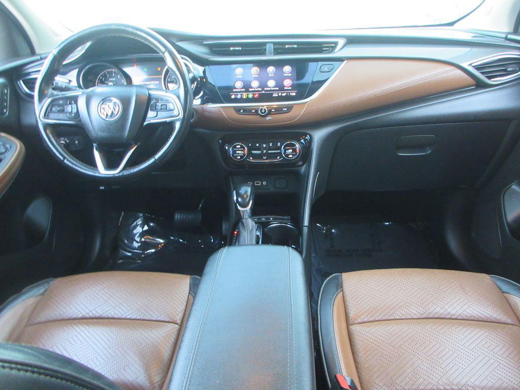 used 2021 Buick Encore GX car, priced at $19,950