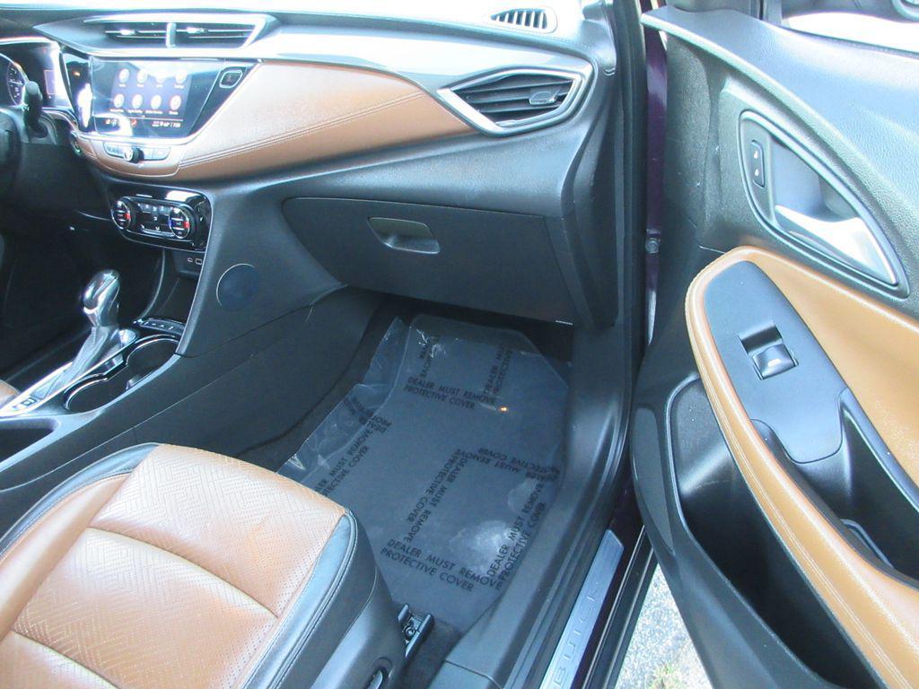 used 2021 Buick Encore GX car, priced at $19,950