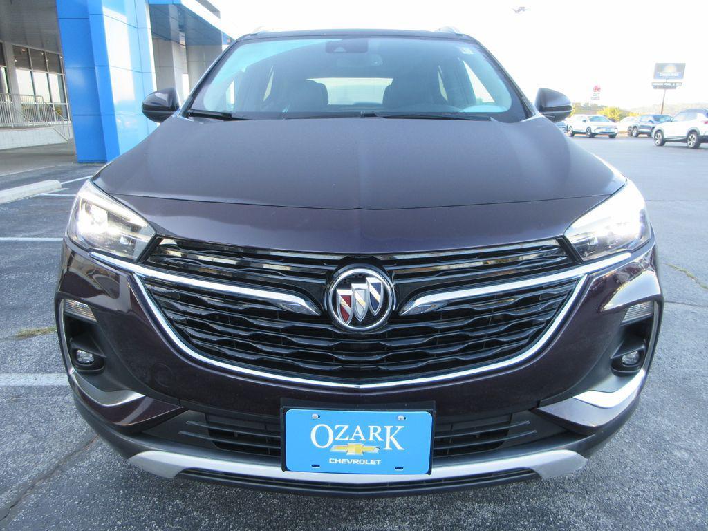 used 2021 Buick Encore GX car, priced at $19,950