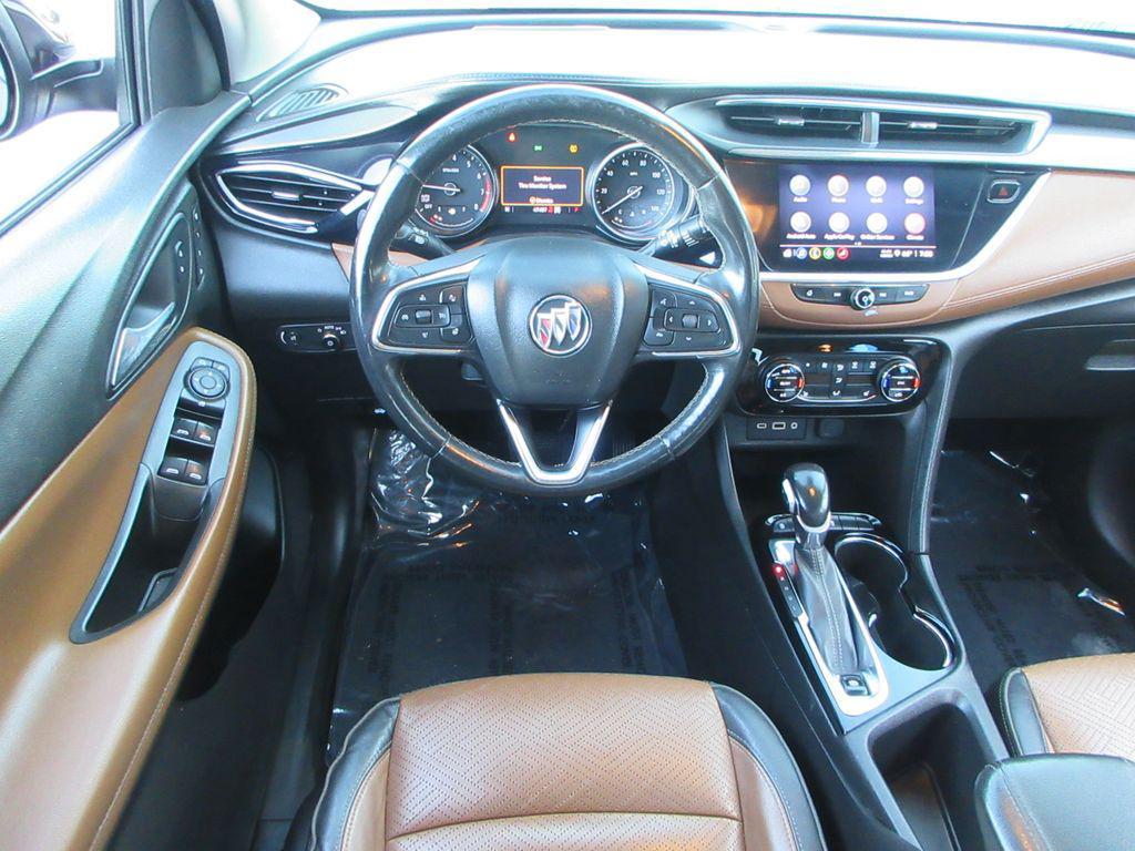 used 2021 Buick Encore GX car, priced at $19,950
