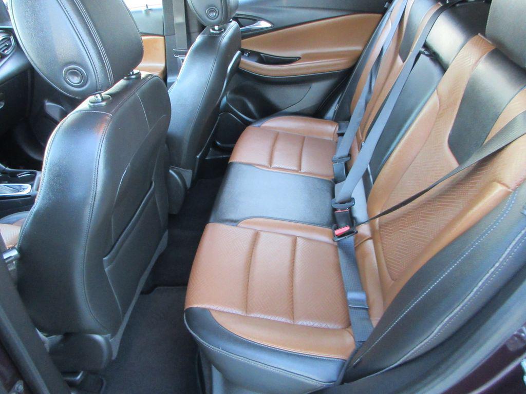 used 2021 Buick Encore GX car, priced at $19,950