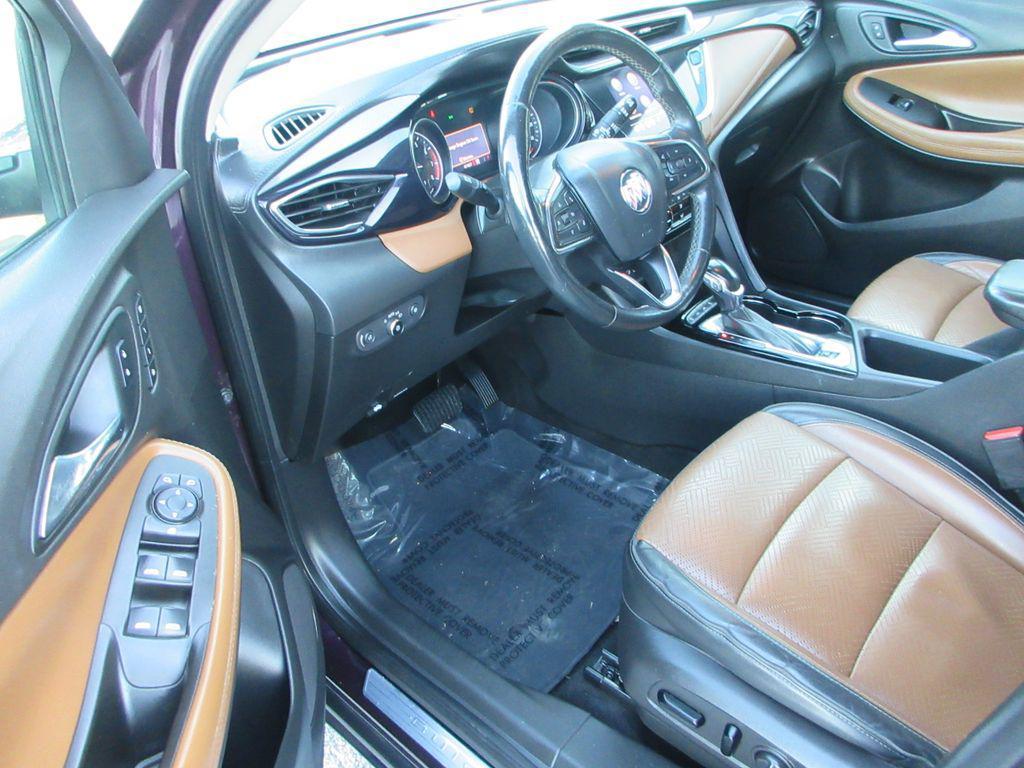 used 2021 Buick Encore GX car, priced at $19,950