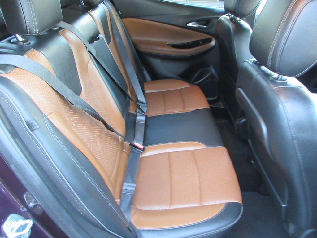 used 2021 Buick Encore GX car, priced at $19,950