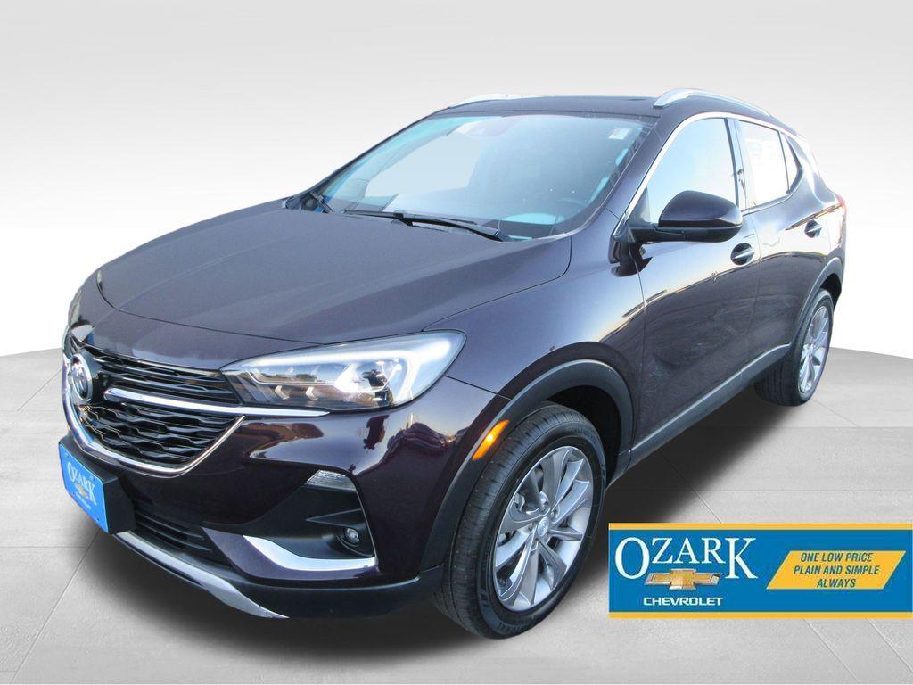 used 2021 Buick Encore GX car, priced at $19,950