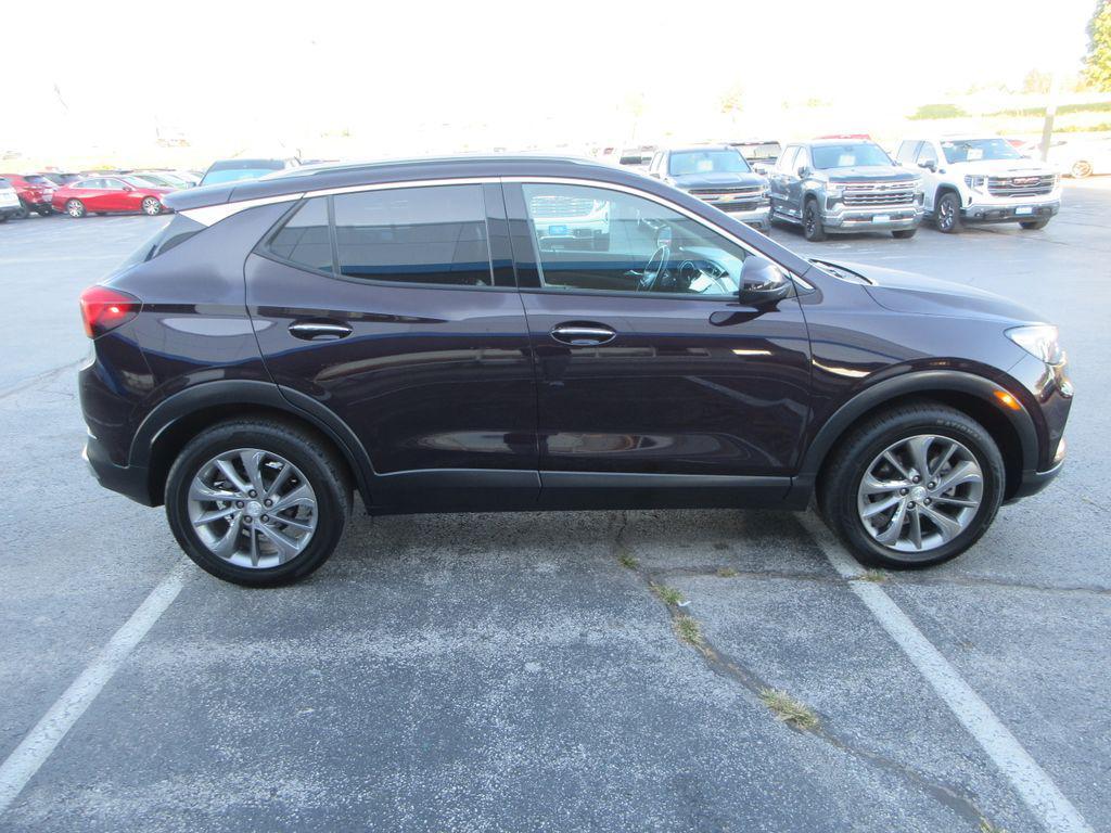 used 2021 Buick Encore GX car, priced at $19,950