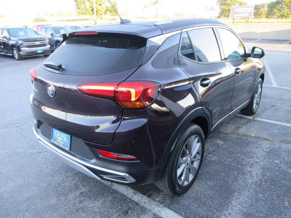 used 2021 Buick Encore GX car, priced at $19,950