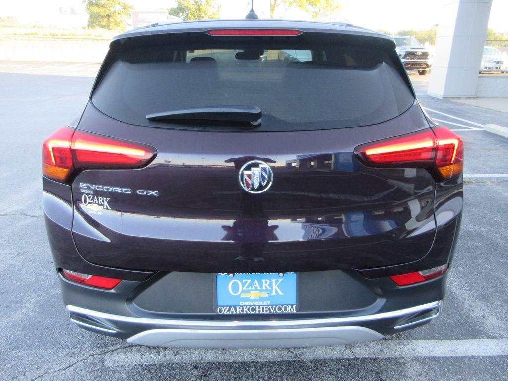 used 2021 Buick Encore GX car, priced at $19,950