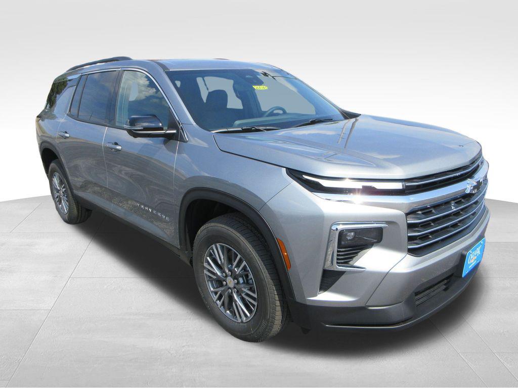 new 2026 Chevrolet Traverse car, priced at $42,761