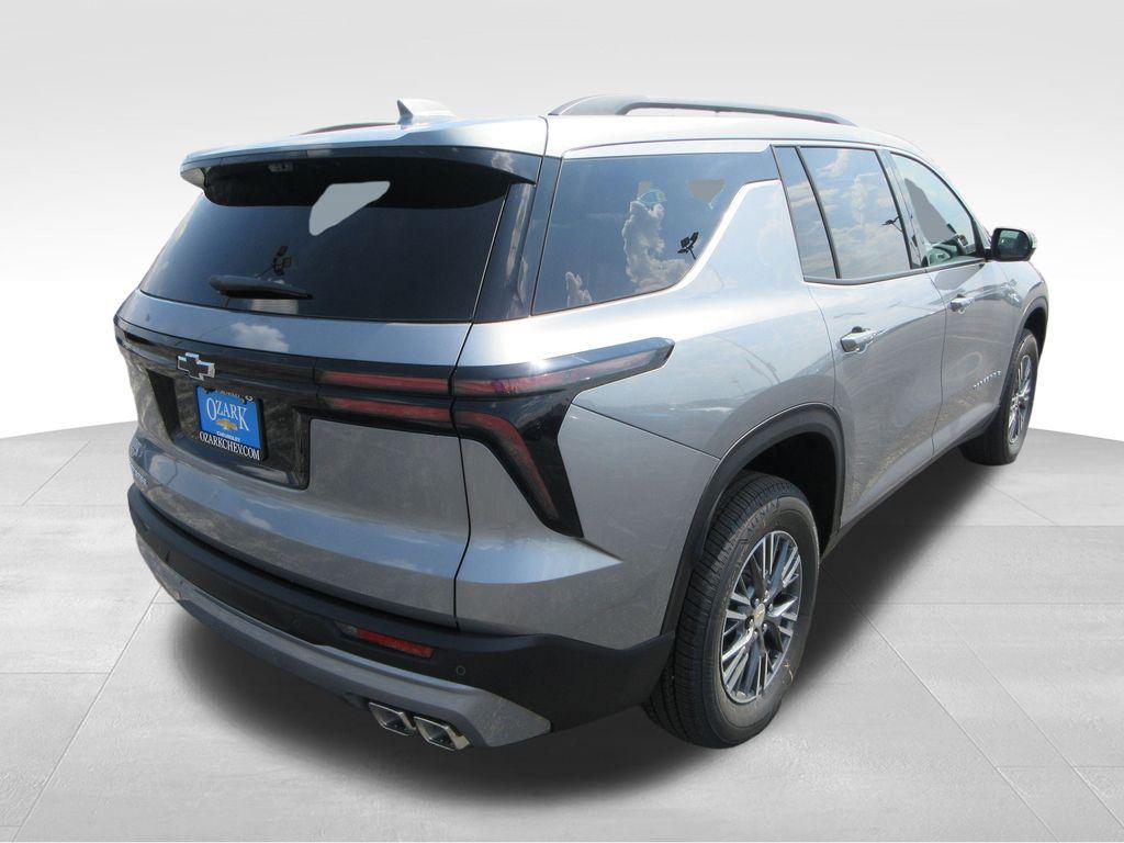 new 2026 Chevrolet Traverse car, priced at $42,761