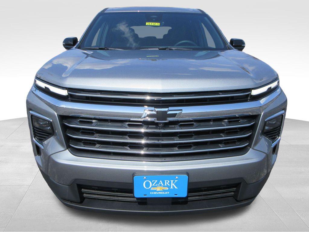 new 2026 Chevrolet Traverse car, priced at $42,761