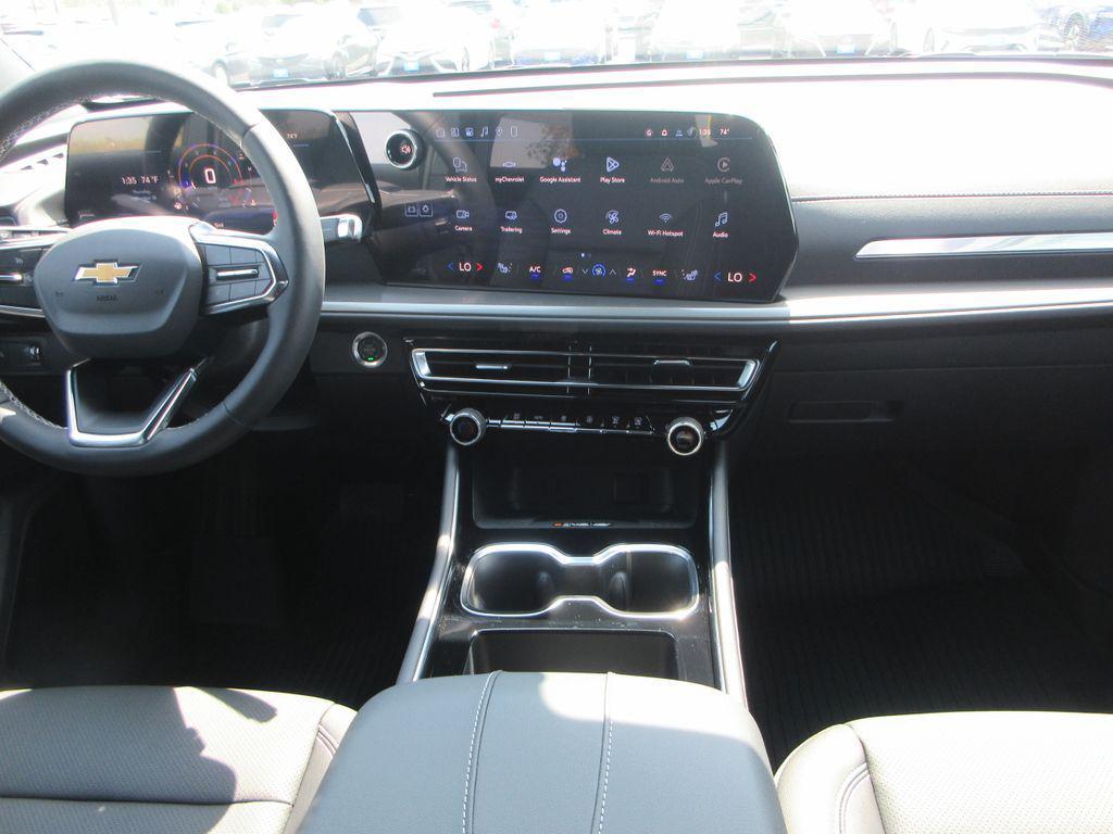 new 2026 Chevrolet Traverse car, priced at $42,761