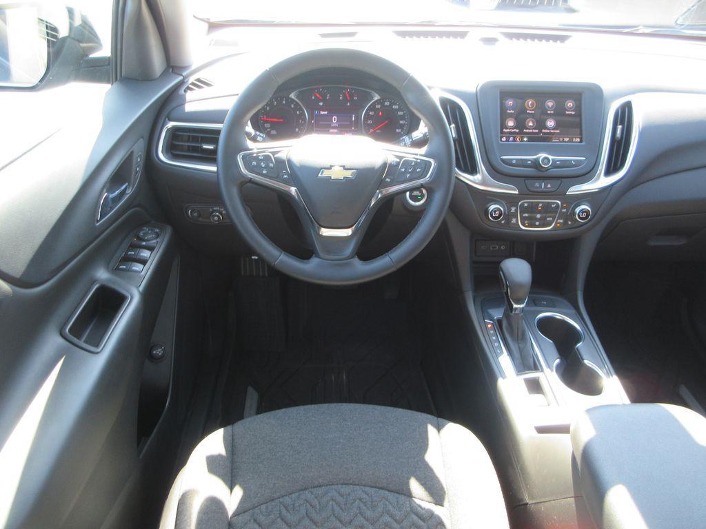used 2023 Chevrolet Equinox car, priced at $21,950
