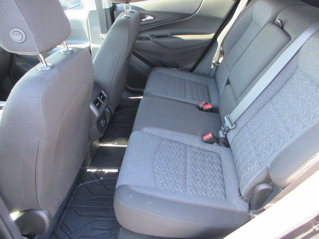 used 2023 Chevrolet Equinox car, priced at $21,950