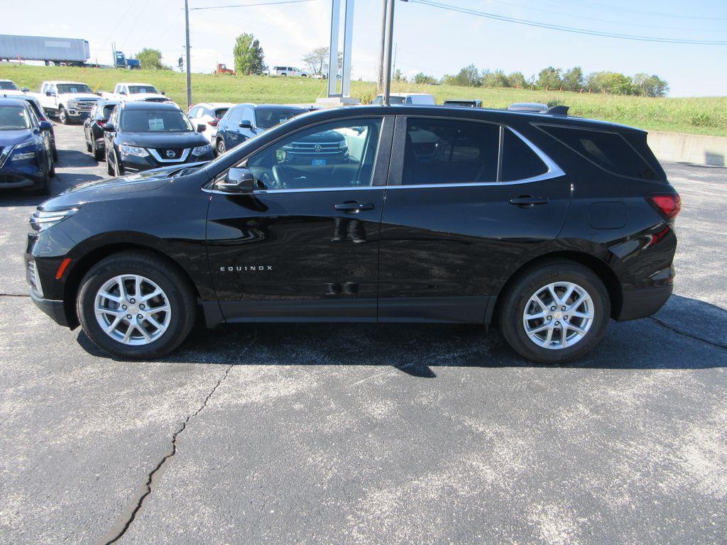 used 2023 Chevrolet Equinox car, priced at $21,950