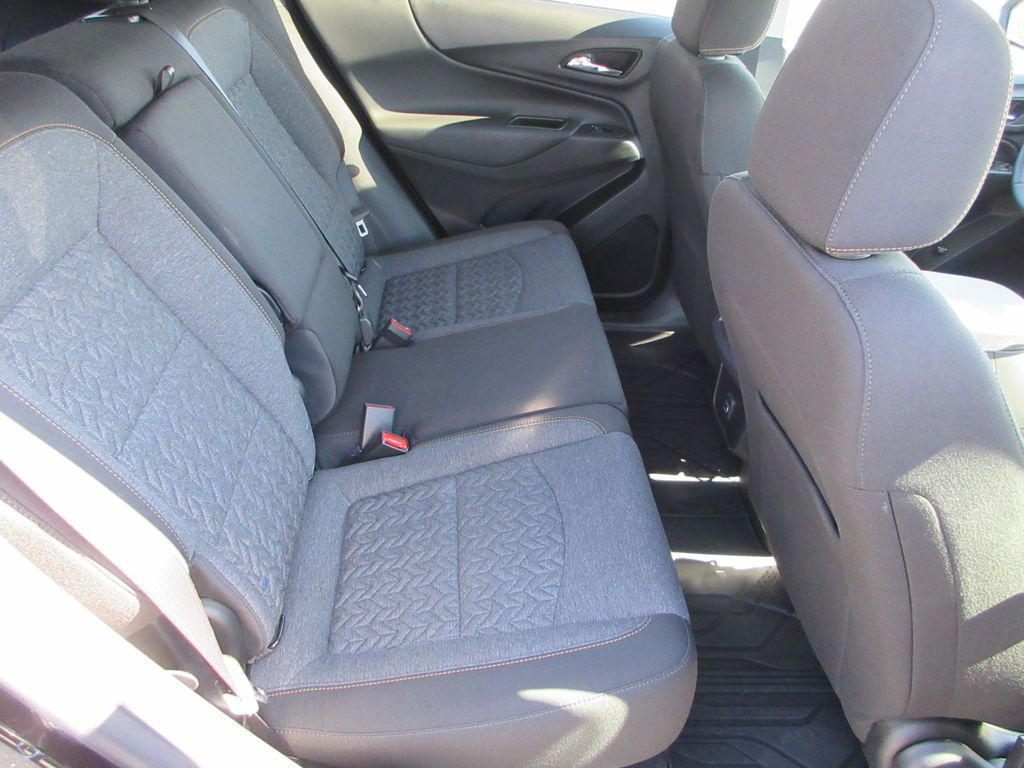 used 2023 Chevrolet Equinox car, priced at $21,950