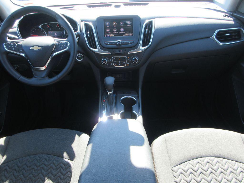 used 2023 Chevrolet Equinox car, priced at $21,950