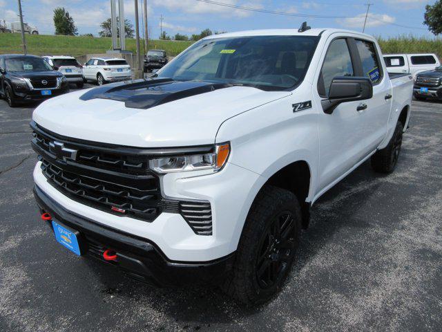 new 2024 Chevrolet Silverado 1500 car, priced at $59,703