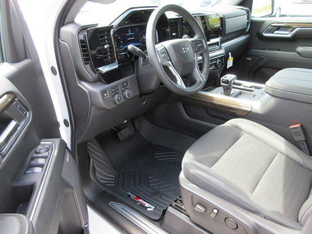 new 2024 Chevrolet Silverado 1500 car, priced at $59,703