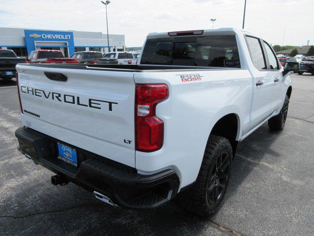 new 2024 Chevrolet Silverado 1500 car, priced at $59,703