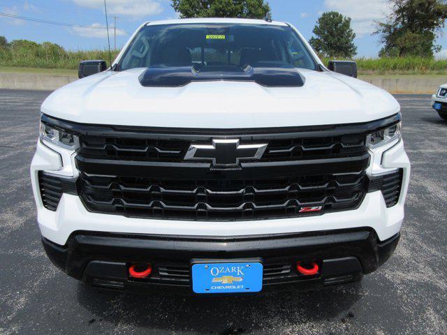 new 2024 Chevrolet Silverado 1500 car, priced at $59,703