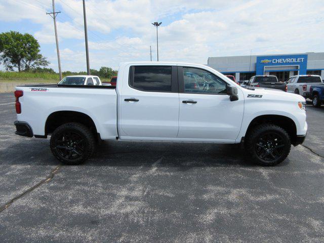 new 2024 Chevrolet Silverado 1500 car, priced at $59,703